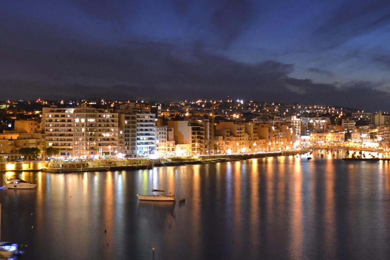 Perfect Location, Modern 2Br Apartment Sliema Ngoại thất bức ảnh