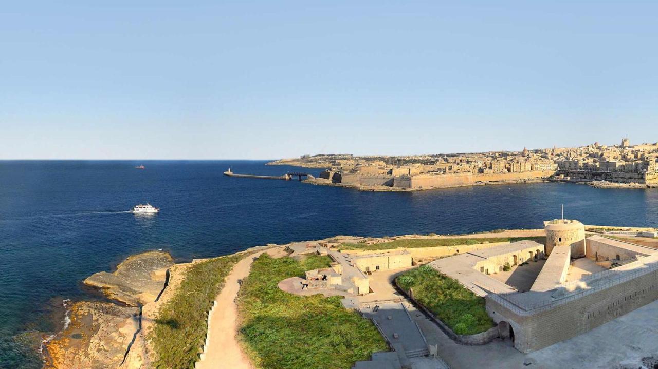 Perfect Location, Modern 2Br Apartment Sliema Ngoại thất bức ảnh