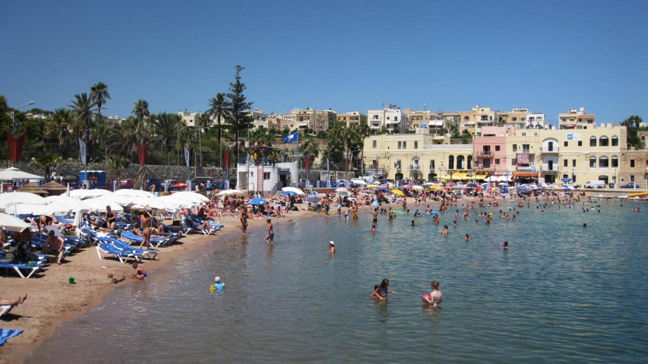Perfect Location, Modern 2Br Apartment Sliema Ngoại thất bức ảnh