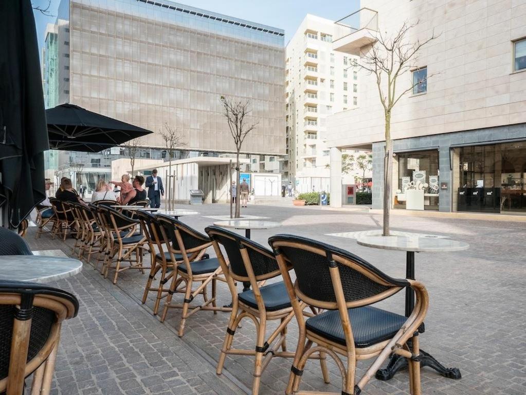 Perfect Location, Modern 2Br Apartment Sliema Ngoại thất bức ảnh